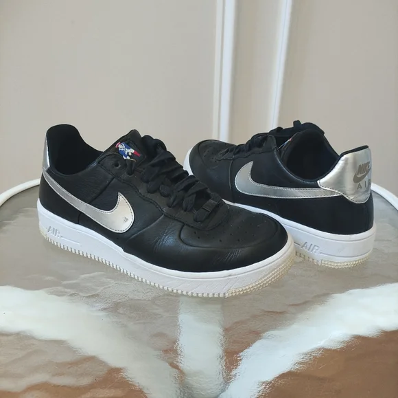 Nike Air Force Low Ultraforce RKK New England Patriots 904803-001 men's
